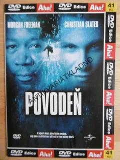 POVODEŇ, DVD FILM