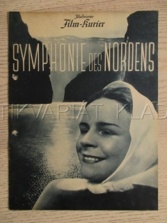 SYMPHONIE DES NORDENS, R: J. SANDMEIER, FILM NĚM. ŘÍŠE?, FILM KURIER VBŠ Č. 2861