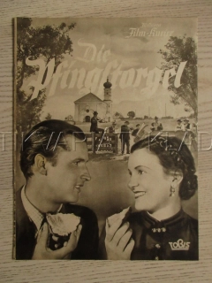 DIE PFINGSTORGEL, W. RÖSNER, M. ANDERGAST, G. VOGELSANG, FILM NĚM. ŘÍŠE, FILM KURIER VBŠ Č. 2889