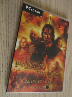PÁN PRSTENŮ: NÁVRAT KRÁLE, PC HRA