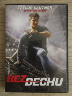 BEZ DECHU, T. LAUTNER, DVD FILM