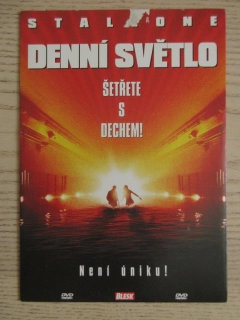 DENNÍ SVĚTLO, S. STALLONE, DVD FILM