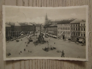 OLOMOUC, NÁMĚSTÍ ADOLFA HITLERA, OKRES OLOMOUC, POHLEDNICE 1069