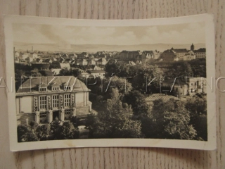 OPAVA, POHLED NA MĚSTO, OKRES OPAVA, POHLEDNICE 1071