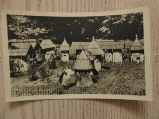 ROŽNOV POD RADHOŠTĚM, VALAŠSKÝ VČELÍN, OKRES VSETÍN, POHLEDNICE 1073