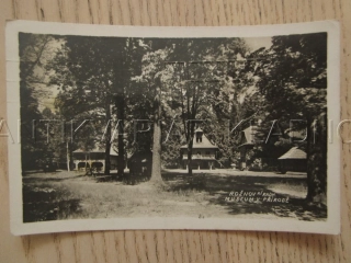 ROŽNOV POD RADHOŠTĚM, MUZEUM V PŘÍRODĚ, OKRES VSETÍN, POHLEDNICE 1092