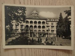 LÁZNĚ JESENÍK, OKRES JESENÍK, POHLEDNICE 1097