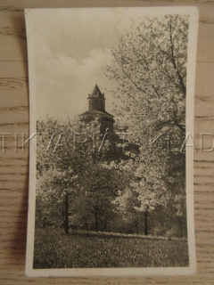 ZÁMEK HUMPRECHT U SOBOTKY, OKRES JIČÍN, POHLEDNICE 1122