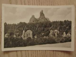 TROSKY, TURNOV, OKRES SEMILY, POHLEDNICE 1126