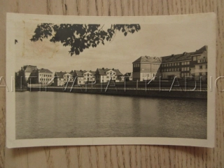 POLIČKA, NÁBŘEŽÍ, OKRES SVITAVY, POHLEDNICE 1130