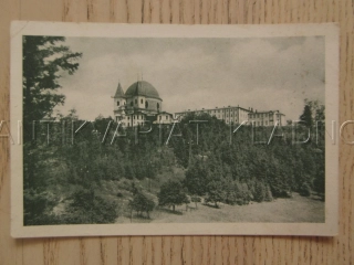 HOSTÝN, OKRES KROMĚŘÍŽ, POHLEDNICE 1138