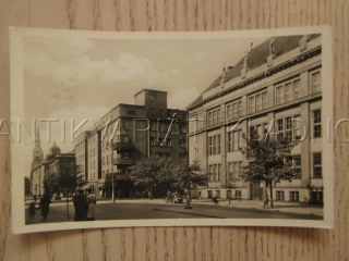 OSTRAVA - ČESKOBRATRSKÁ ULICE, OKRES OSTRAVA-MĚSTO, POHLEDNICE 1150
