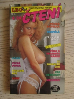 LEO ČTENÍ, LEO 4/94, **an 