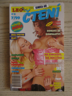 LEO ČTENÍ, LEO 7/99, KNIHA 68, **an 