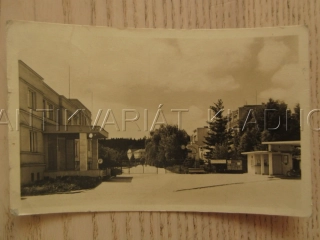 LÁZNĚ VELICHOVKY U JAROMĚŘE, OKRES NÁCHOD, POHLEDNICE 1171