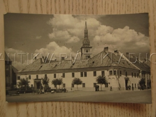 PEZINOK, SLOVENSKO, POHLEDNICE 1183