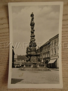 MOROVÝ SLOUP, KUTNÁ HORA, OKRES KUTNÁ HORA, POHLEDNICE 1195