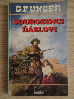 SOUROZENCI ĎÁBLOVI, G. F. UNGER, **an