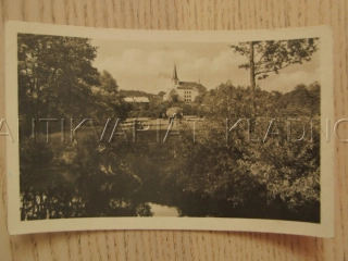 TRHOVÁ KAMENICE, OKRES CHRUDIM, POHLEDNICE 1235
