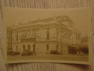 LIBEREC, DIVADLO, AUTOMOBIL, OKRES LIBEREC, POHLEDNICE 1237