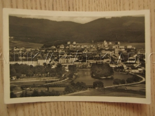 PÍSEK, CELKOVÝ POHLED, OKRES PÍSEK, POHLEDNICE 1238
