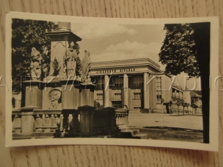 HRONOV, JIRÁSKOVO DIVADLO, KAŠNA, OKRES NÁCHOD, POHLEDNICE 1239