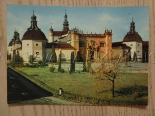 PŘÍBRAM, SVATÁ HORA - HLAVNÍ PORTÁL, OKRES PŘÍBRAM, POHLEDNICE 1246