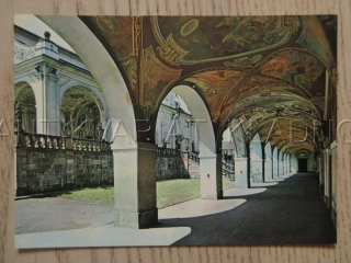 PŘÍBRAM - SVATÁ HORA, AMBITY, OKRES PŘÍBRAM, POHLEDNICE 1250