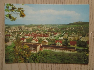 PŘÍBRAM, OKRES PŘÍBRAM, POHLEDNICE 1251