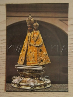 SVATÁ HORA, PANNA MARIA SVATOHORSKÁ, PŘÍBRAM, OKRES PŘÍBRAM, POHLEDNICE 1257
