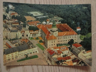 KROMĚŘÍŽ, ZÁMEK, OKRES KROMĚŘÍŽ, POHLEDNICE 1277
