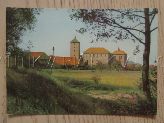 STÁTNÍ HRAD ŠVIHOV, OKRES KLATOVY, POHLEDNICE 1280
