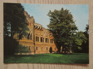 LEDNICE, STÁTNÍ ZÁMEK, JANŮV HRAD V ZÁMECKÉM PARKU, OKRES BŘECLAV, POHLEDNICE 1288