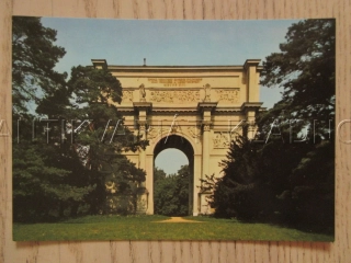 LEDNICE - STÁTNÍ ZÁMEK, RENDEZ-VOUS, OKRES BŘECLAV, POHLEDNICE 1300