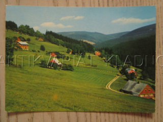 KRKONOŠE, STRÁŽNÉ, OKRES TRUTNOV, POHLEDNICE 1330