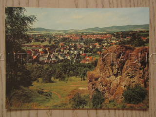ČESKÁ LÍPA, CELKOÝ POHLED, OKRES ČESKÁ LÍPA, POHLEDNICE 1331