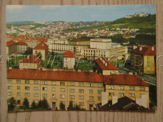 PŘÍBRAM SE SVATOU HOROU, OKRES PŘÍBRAM, POHLEDNICE 1341