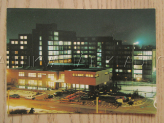 HOTEL KOVÁK, OSTRAVA-KUNČICE, OKRES OSTRAVA-MĚSTO, POHLEDNICE 1342