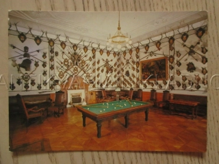 KROMĚŘÍŽ, LOVECKÝ SÁL, OKRES KROMĚŘÍŽ, POHLEDNICE 1373