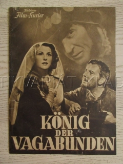 KDYBYCH BYL KRÁLEM, R. COLMAN, F. DEE, B. RATHBONE, FILM USA, FILM KURIER VBŠ Č. 2920
