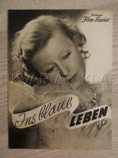 TŘI DNY ŠTĚSTÍ, L. HARVEY, V. DE SICA, J. DORA, FILM NĚM. ŘÍŠE, FILM KURIER VBŠ Č. 2940