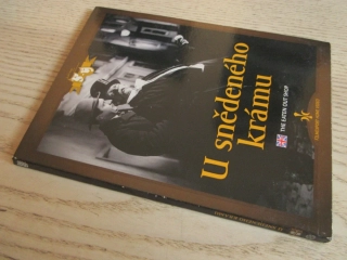 U SNĚDENÉHO KRÁMU, F. SMOLÍK, V. BURIAN, DVD FILM ČR