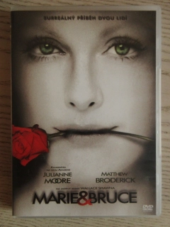 MARIE A BRUCE, M. BRODERICK, J. MOORE, DVD FILM