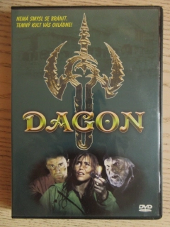 DRAGON, E. GODDEN, F. RABAL, DVD FILM
