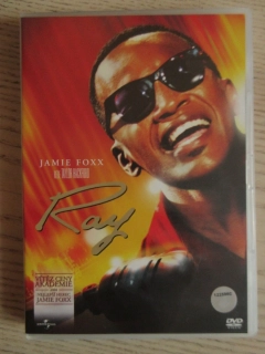 RAY, J. FOXX, DVD FILM