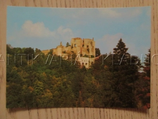 HRAD, BOSKOVICE, OKRES BLANSKO, POHLEDNICE 1399