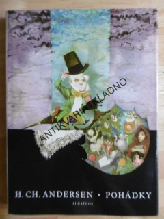 POHÁDKY, HANS CHRISTIAN ANDERSEN, JIŘÍ TRNKA, **an