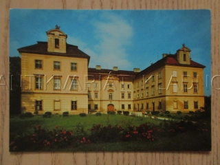 VIZOVICE, ZÁMEK, OKRES ZLÍN, POHLEDNICE 1403