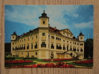 MILOTICE, ZÁMEK, OKRES HODONÍN, POHLEDNICE 1404