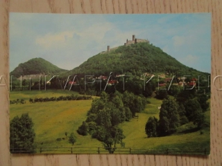 HRAD BEZDĚZ, OKRES ČESKÁ LÍPA, POHLEDNICE 1418